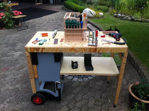 Workshop photo — coming soon